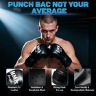 Upgraded Heavy Freestanding Punching Bag For Adults Teens  70    Standing Punching