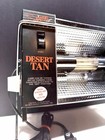 Vintage Sperti Desert Sun Lamp Model Pt-9-f Heat Tanning Tan Light
