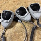 Motorola Radio Microphone Hmn1090c Used Lot Of 3 