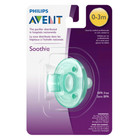 Philips Avent Soothie Pacifier 0 - 3m Scf191 00 - Green