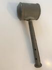 Eagle Tin Antique Baby Rattle Whistle Revolutionary Civil War 1800 s Toy Video