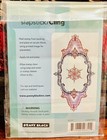 New Penny Black Crystal Frame Cm Rubber Stamp Set Christmas Ornament Snowflake