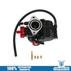 Flange Racing Carburetor Fits For Honda Xr75 Xr80 Xr80r Crf80f Ez90 Cub Pe17mm 