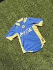Vintage Nike Club Am  rica 2004 5 Away Football Soccer Jersey Size Small