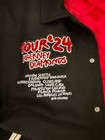 Rolling Stones Size Xl Hackney Diamonds Tour Jacket Limited Edition 