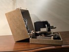 Vintage Kodaslide Model 2a Slide Projector Kodak Usa W  Lens Works 