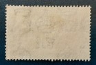 Bermuda British Territory 1949 6d Used First Stamp Mi 124 Scott 137 Xf 6766-1