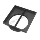 Cabin Filter Retrofit Kit Compatible With Jeep Wrangler Jk Jku  2007 08 09 10 11