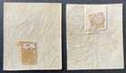 Luxembourg 1859 3-4   Flawless Original Gumm  h3678