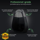 Large Spray Tan Tent Pop Up Portable Tanning Booth Carry Case