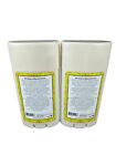 Nubian Heritage Deodorant Natural Indian Hemp Aluminum Free 2 Pack