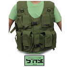 Ultimate Arms Gear Tactical Zahal Idf Series Tactical Vest Color   Od Green