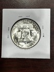 1956 Franklin Half Dollar -