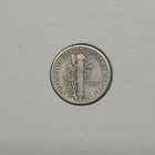 1939-p Mercury Dime  90  Silver Coin