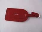 1 Viking Cruise Line Ship Logo Luggage Tag Promo Reward Keychain Address Bag Fob