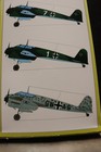Focke Wulf Fw 187a-0  Ww Ii Single Seat Twin Engine Fighter Special Hobby 1 72