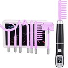 Equipment High Frequency Facial Massager Machine For Hair Facial Anti-aging Trea