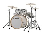 Sonor Aq2 Maple Stage 5-pc Shell Pack W  22  Kick - White Marine Pearl