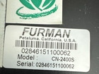 Furman Cn-2400s Smartsequencing Power Conditioner Cn-2400s  no Key  Ships Fast