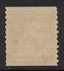 Scott 599a- Mnh- 2c Washington  Type Ii- Rotary Coil  1923-29- Unused Mint