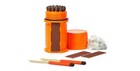 Uco Stormproof  Waterproof   Windproof Match Kit With 4 Packs Of Refill Matches