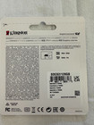 Kingston Canvas Select Plus Mcsd Card 128gb  u1-a1 100mb s w adapter Us Seller 