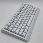 Razer Blackwidow V4 75  Mechanical Gaming Keyboard Orange Switches Rgb White