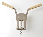 Russian Double Lever Corkscrew