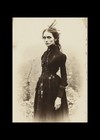 Vintage Appalachian Witch 4x6 Photo