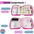 Mr  Pen- Bible Cover Case For Women  Large Bible Bags With Durabl