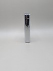 Vintage Colibri Japan Piezo Butane Lighter  Chrome Bark Finish  Serviced