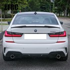 Carbon Fiber Trunk Wing Spoiler For Bmw G20 320 330 M340i m3 G80 2019-2026