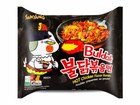 4 Korean Samyang Buldak Hot Spicy Flavor Ramen Instant Noodle Soup 140g