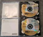 Microsoft Office 2000 Premium Full Retail Excel Word Powerpoint With Keys Vg 
