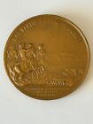 Washington Before Boston Bronze Commemorative Medal - Comitia Americana