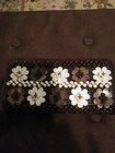 Simple Statement  Wristlet Boho Chic