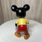 Vintage Walt Disney Productions Mickey Mouse Figurine - Hong Kong