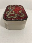 Vintage Small Trinket jewelry Boxes
