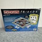 New Sealed Monopoly Friends Edition Board Game