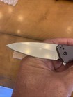 Kershaw Dividend Gray Aluminum Edc Knife 