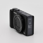 Sony Cyber-shot Dsc-hx9v hx9 Digital Camera 16 2mp 16x Optical Zoom Auto Focus