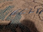 Oem 2007-2012 Mitsubishi Eclipse Rear Bumper 7pcs Decal Logo Badge Emblem Used 