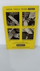 1901-1927 Vintage Stanley Tools Combined Price Book catalog