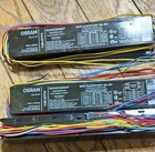 Lot Of 3 Osram Qhe 2x32t8 unv Isn-sc Quicktronic Fluorescent Light Ballasts