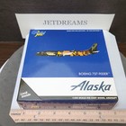 1 400 Alaska Airlines Boeing 737-900 Our Commitment Colors N492as Gemini Jets