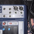 Soundcraft Signature 12 Analog Mixer