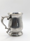 Vintage Williamsburg Stieff Pewter Tankard Cw55-16  16oz  Cup  Engraved  1975 