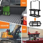 Military Metal Jerry Can Holder Mount Gas Rack Fuel Gasoline 5 28 Gallons   20l