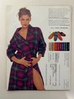 Victoria s Secret Fall 1997 Vol V No 1 Catalog Lingerie Robes Fashion