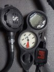   scubapro Mk16 T i s  R390 Scuba Regulator Set W  Uwatec Aladin Prime Console